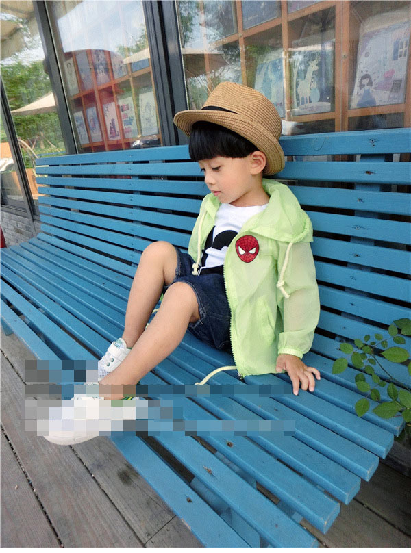 Chemise garcon à manche longue - Ref 2073621 Image 46