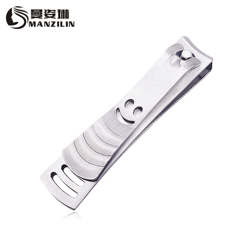 Manicure tools wholesale large stainless steel nail clippers nail clippers pedicure scissors