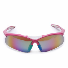 2020爆款男女款太阳镜户外运动眼镜防爆登山骑行眼镜防风镜5镜片
