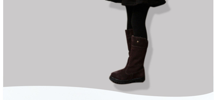 Robes pour fille en coton - Ref 2046874 Image 7