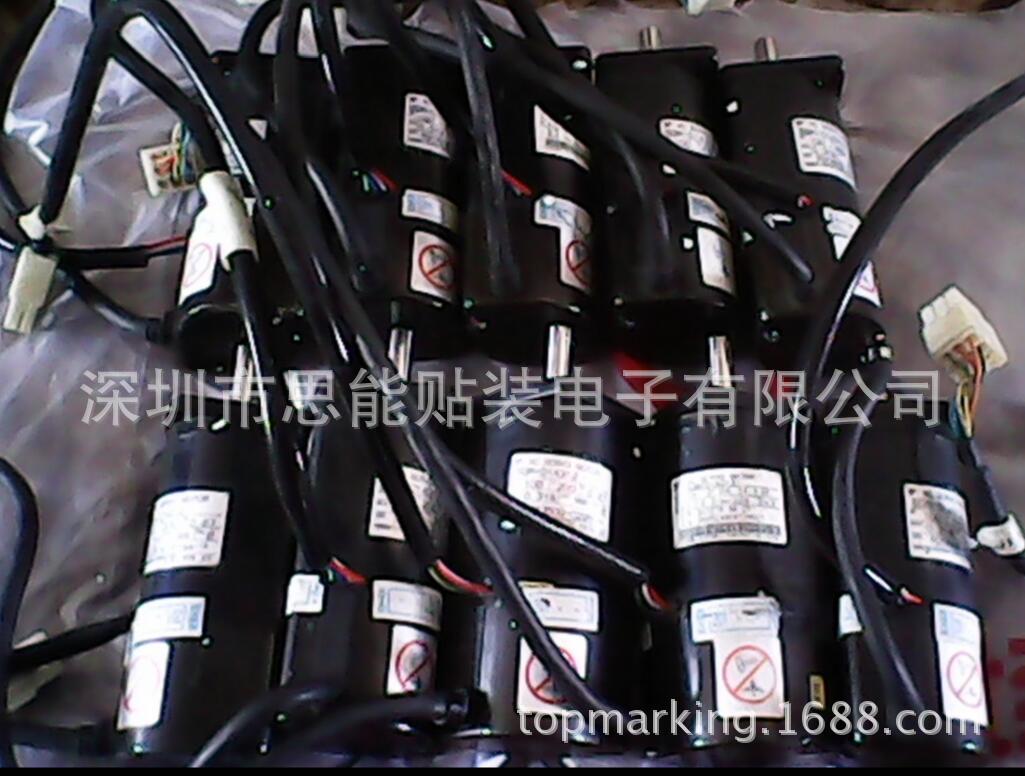 供应富士贴片机配件 富士 SGM-02A3FJ12 MOTOR