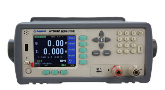 安柏anbai直流电子负载AT8611 150W 150V/30A负载仪Applent