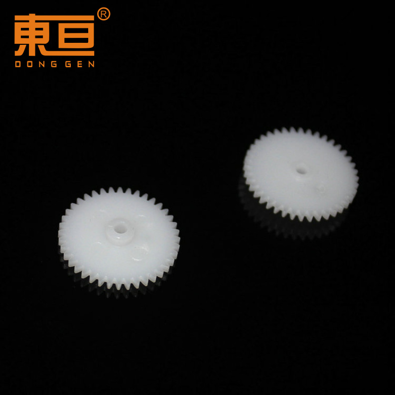 402.5A玩具配件  塑料齿轮   单层齿轮    科普  科教
