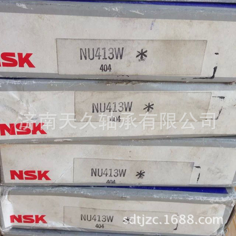 NJ2216ECP圆柱滚子轴承 2D8493 2D8496 5P7042工程机械轴承