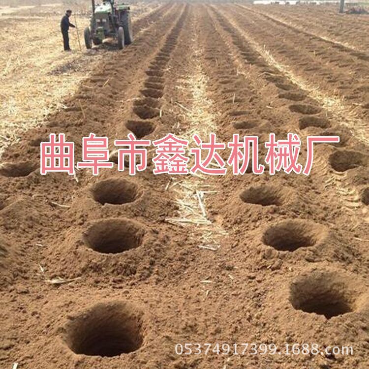 高速公路施工打桩机 手提式螺旋挖坑机 优质打桩机