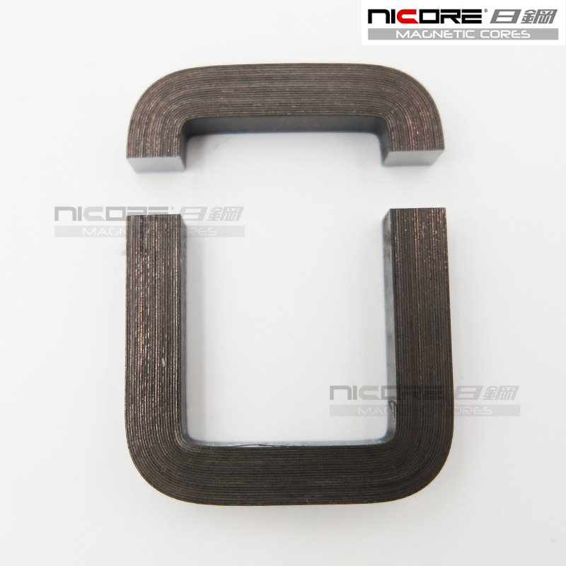 厂家直销，矽钢片铁芯 ，开合式互感器，CD型铁芯，性能优异