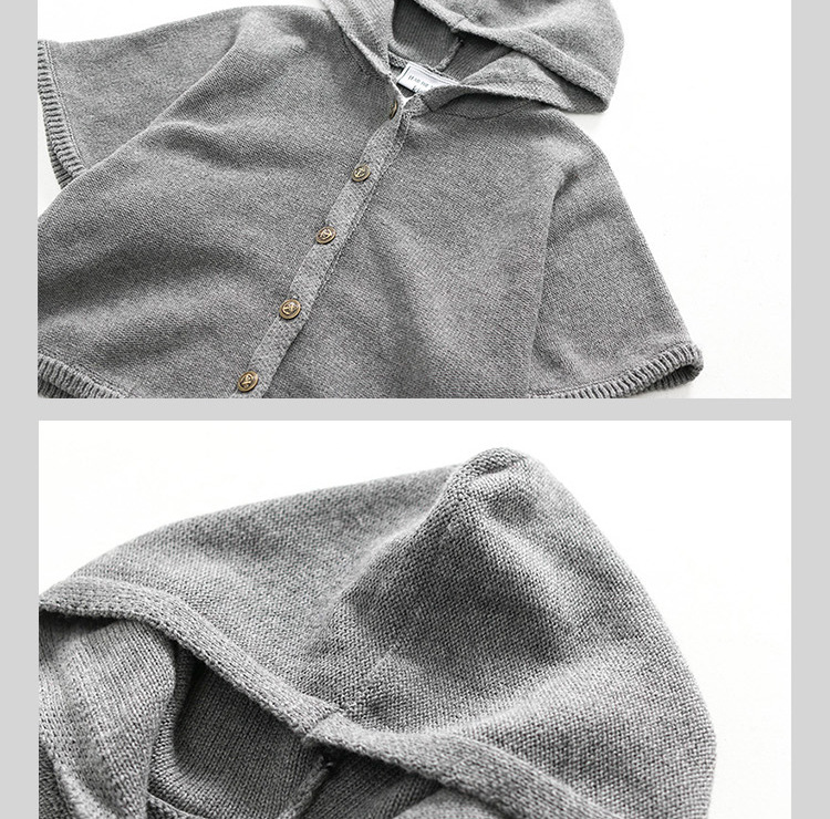 Cape pour fille - Ref 2154784 Image 12