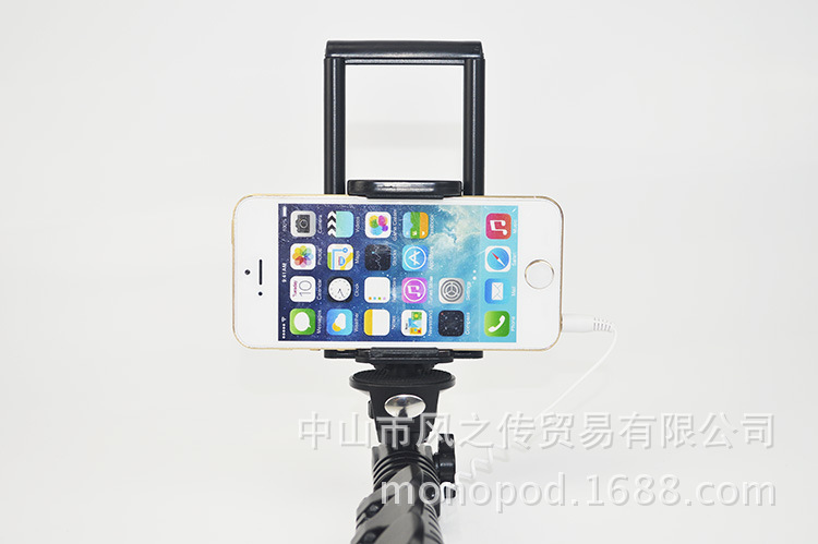 Perche selfie en Alliage d aluminium - Ref 3386834 Image 43