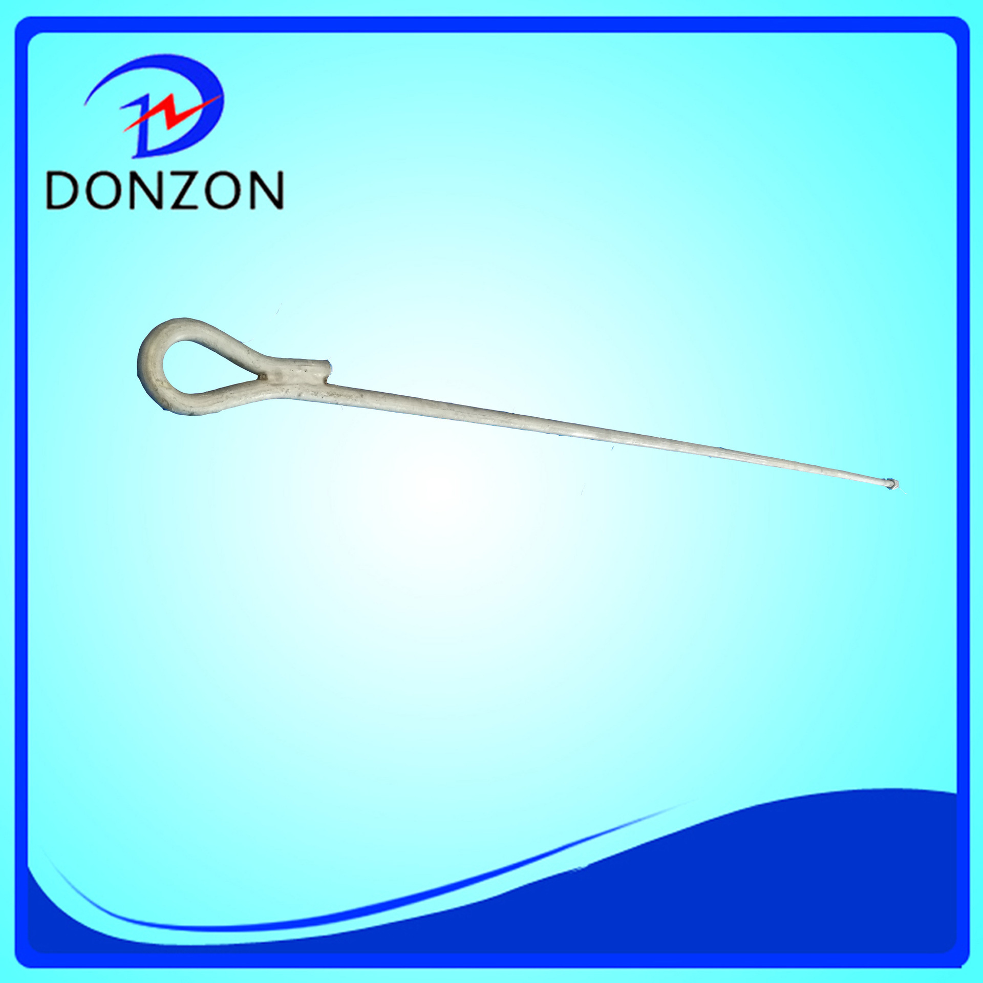 东众：通讯 电力 铁件 热镀锌 拉线棒 拉线地锚 出口拉杆