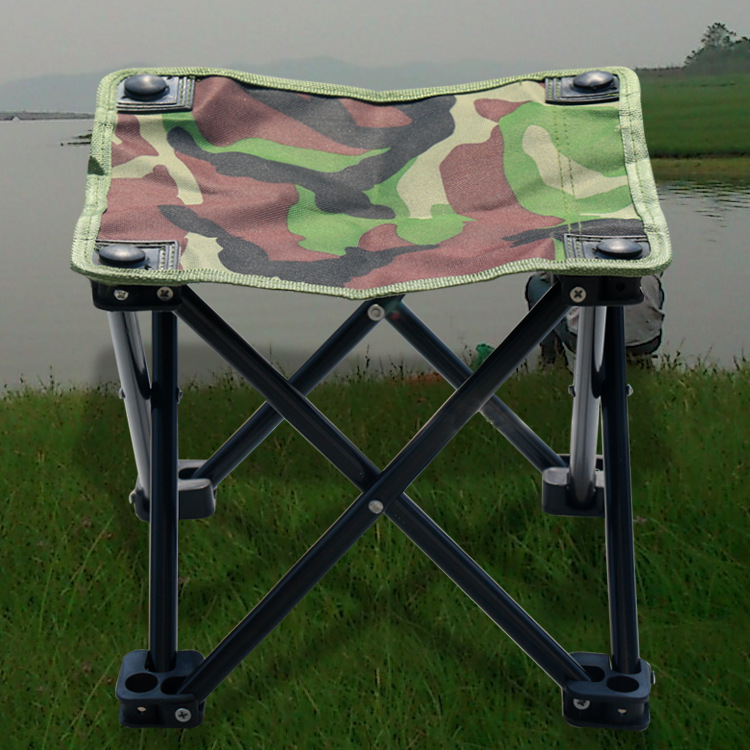 厂家直供折叠椅中号钓鱼凳子户外折叠椅子垂钓用品钓鱼椅小凳鱼具