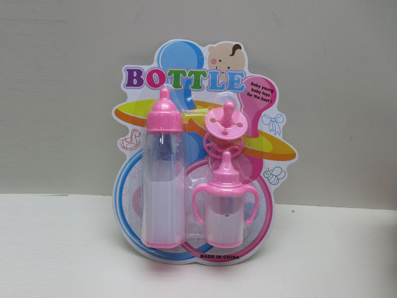 供应婴儿系列  有液奶瓶  婴幼儿早教玩具 锻炼开发智力H078623