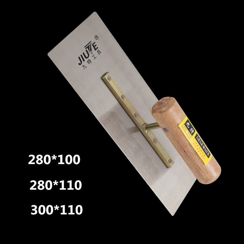 厂家 九特抹泥板 瓦工 抹子抹泥刀 方平抹子 泥工建筑工具