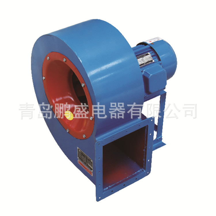 供应4-72 3.6A 3KW离心风机青岛蜗牛风机