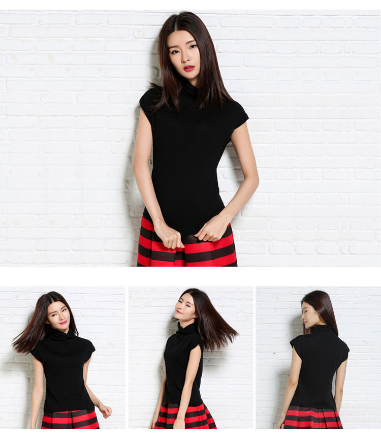 Gilet femme en Tricot - Ref 3318389 Image 10