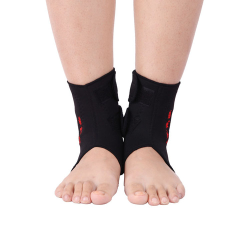 Tomalin self-heating ankle and foot support sports equipment for men and women with heating function