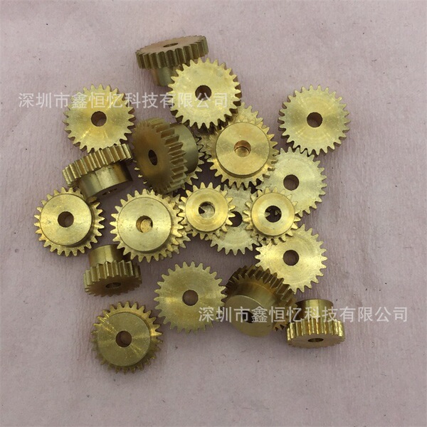 Manufacturers supply a large number of precision small modulus…