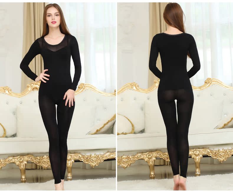 Sous-vêtement chaud sexy en nylon - Ref 749654 Image 22