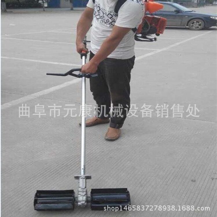 背负式割草机