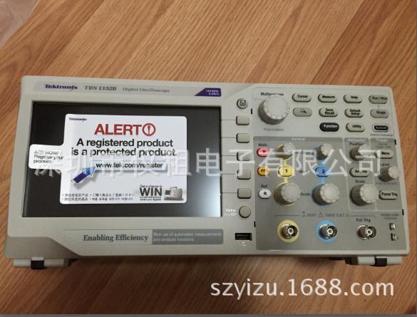 销售 租赁 回收 泰克 TBS1152B 数字存储示波器 2通道