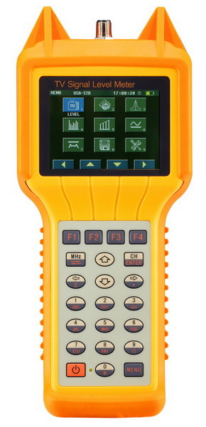 数字场强仪/有线数字电视场强仪/电视场强仪