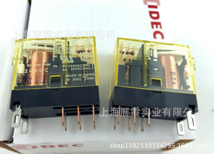 【全新原装】和泉继电器 RJ1V-C-D24   1开1闭  PCB尖脚焊接型 和泉RJ1V-C-D24,RJ1V-C-D24,和泉继电器,和泉继电器一开一闭