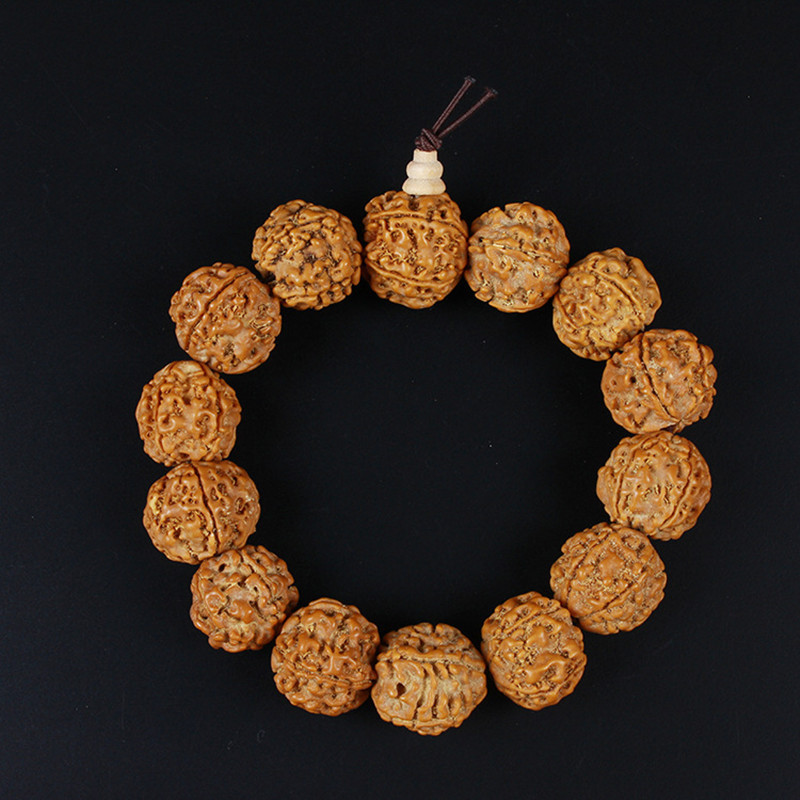 批發五瓣金剛菩提子手串 男女款菩提手鏈 藏式金剛手鏈