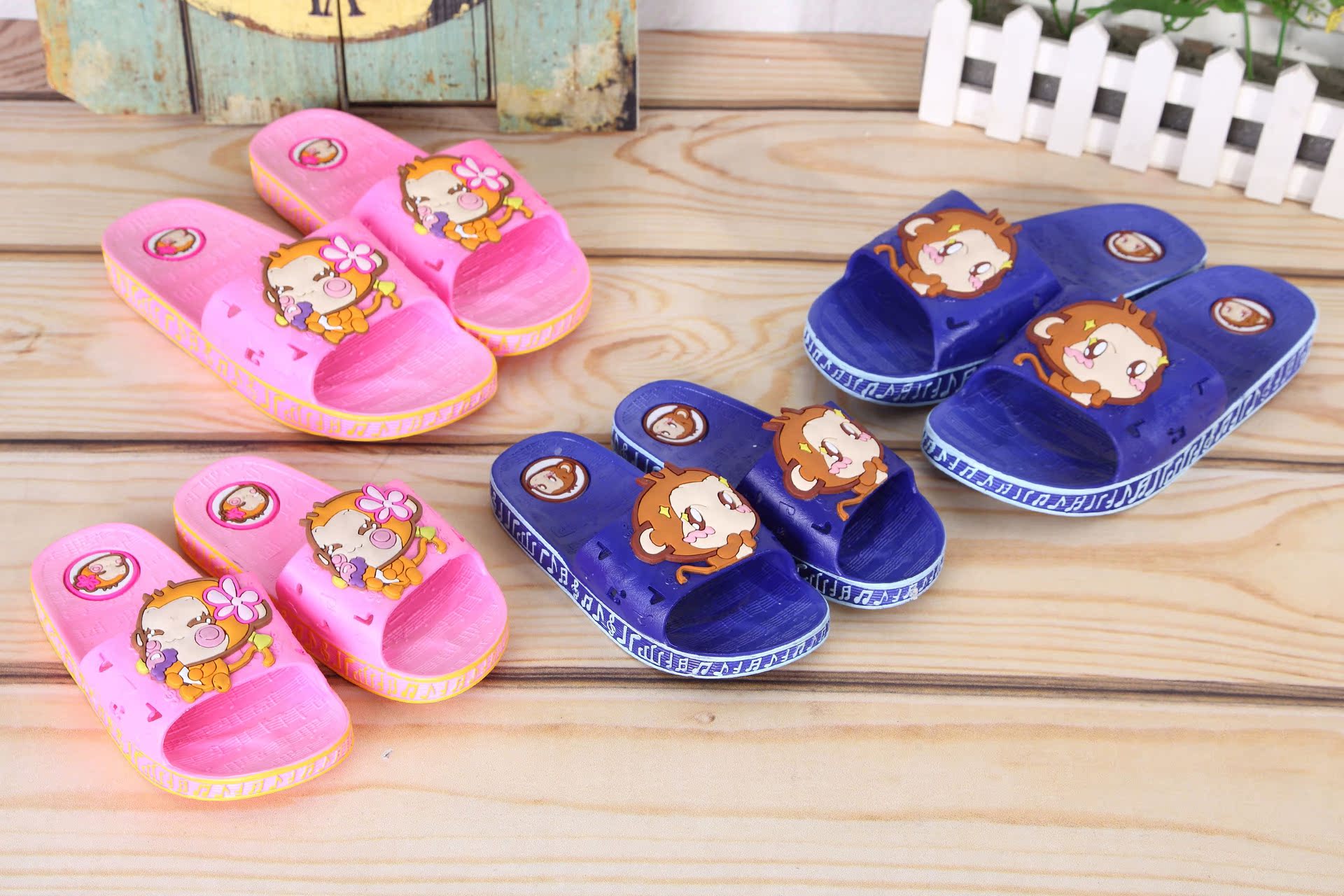 Chaussons enfants en EVA - Ref 1015770 Image 8