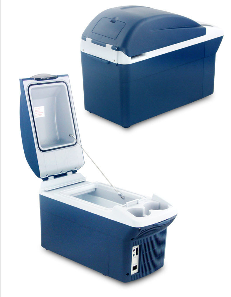 美固车载冰箱T08 冷暖箱迷你小冰箱放母乳胰岛