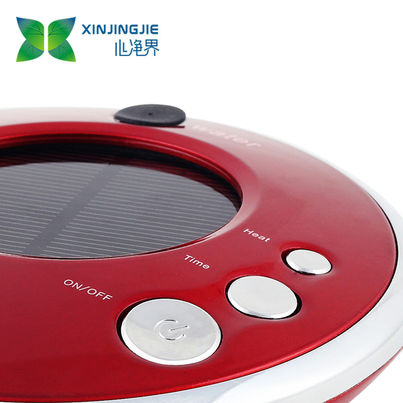 Air cleaner vehicle usb solar energy automobile The car Aromatherapy Humidification