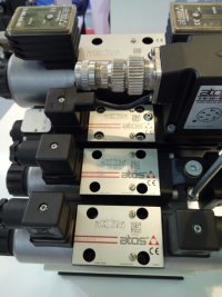 意大利ATOS阿托斯电磁阀AGRZO-A-10/100/P   AGRZO-A-10/210/P