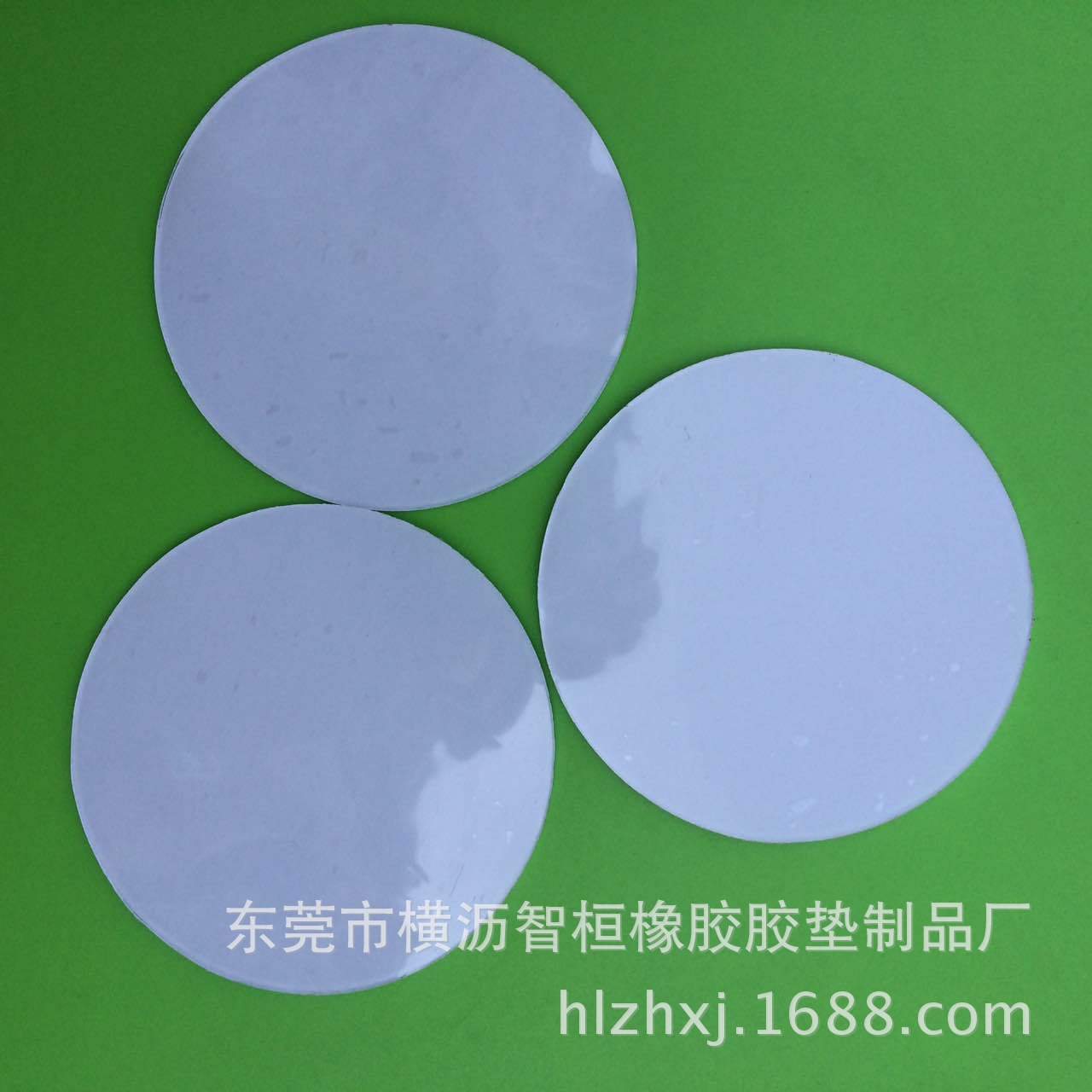 厂家直销透明哑克力胶贴防滑防震拉力强透明度高防滑