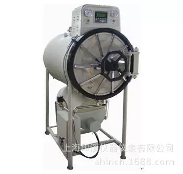 YXQ.WY21(2)-280L 300L горизонтальный круглый паровой стерилизатор давления (электрическое отопление или пар)