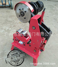 厂家直供全铜电机不锈钢管切管机 不锈钢专用切管机 消防切管机