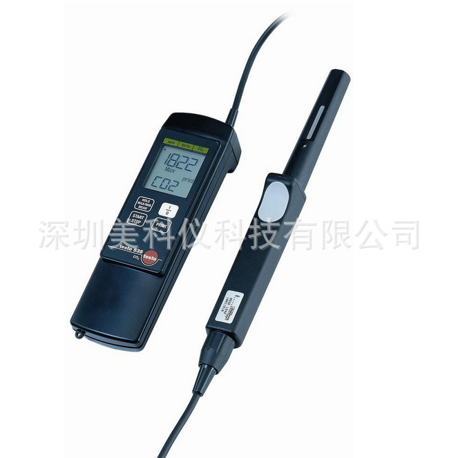 德图Testo 535二氧化碳检测仪分析仪