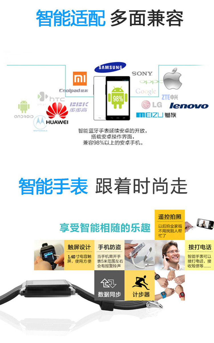 Montre intelligente - Ref 3392247 Image 11