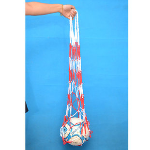 Big Ball Pocket Burst Burtball Football Basketball Sat Sate, сетчатая карманная сумка Bocke Big Ball можно установить 10 шаров