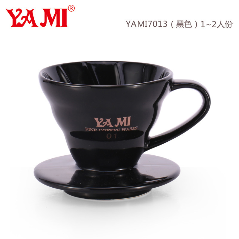 YAMI亚米咖啡滤杯   仅限贵阳省内发货|ru