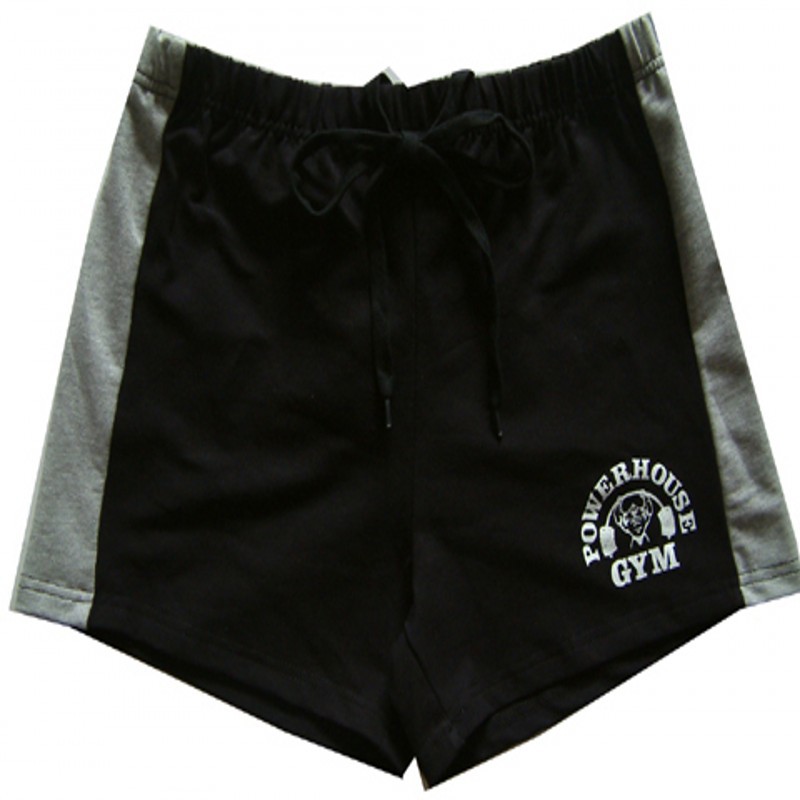 2019 Shorts Men Bodybuilding Gym Shorts Workout Pants Male Brand