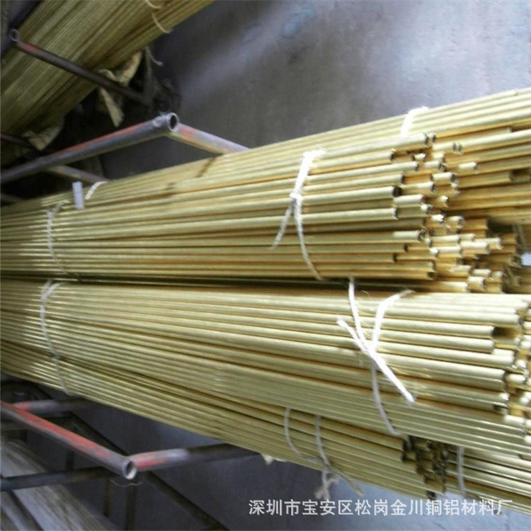 薄壁铜管