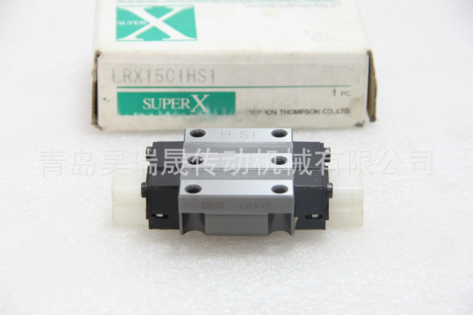 适用机床 IKO直线导轨 IKO导轨  LRX15  002 滑动导轨