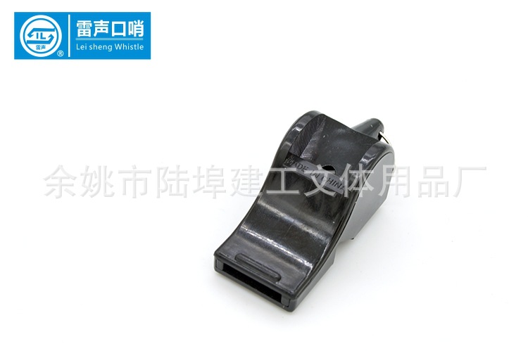 Silbato de plástico “Thunder”, alta frecuencia, colores variados, para deportes