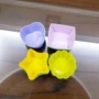 圣诞方形星形花形马芬杯