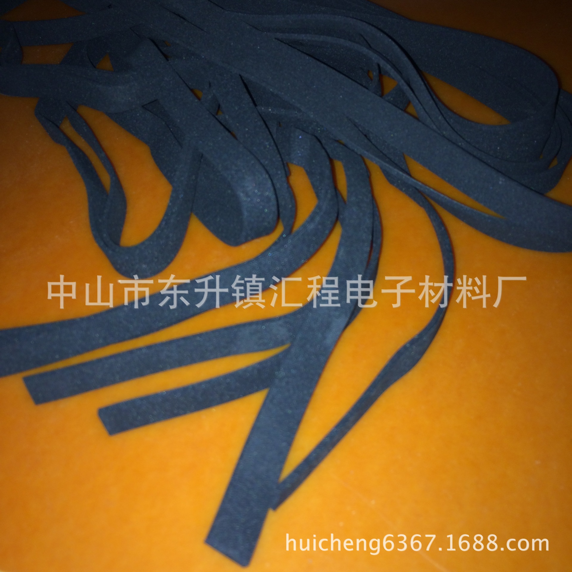 厂家直销 EVA密封条 泡棉防撞条 橡胶发泡密封件 免费拿样