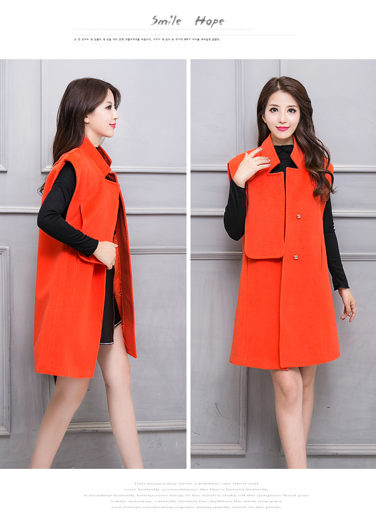 Gilet femme LAIT DE PAPAYE  LAIT DE PAPAYE en Poilue - Ref 3318309 Image 35