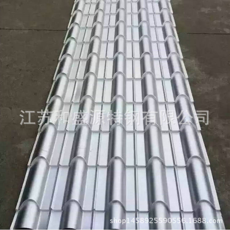 专业供应 热浸镀锌卷板 渗锌镀锌钢板 图片