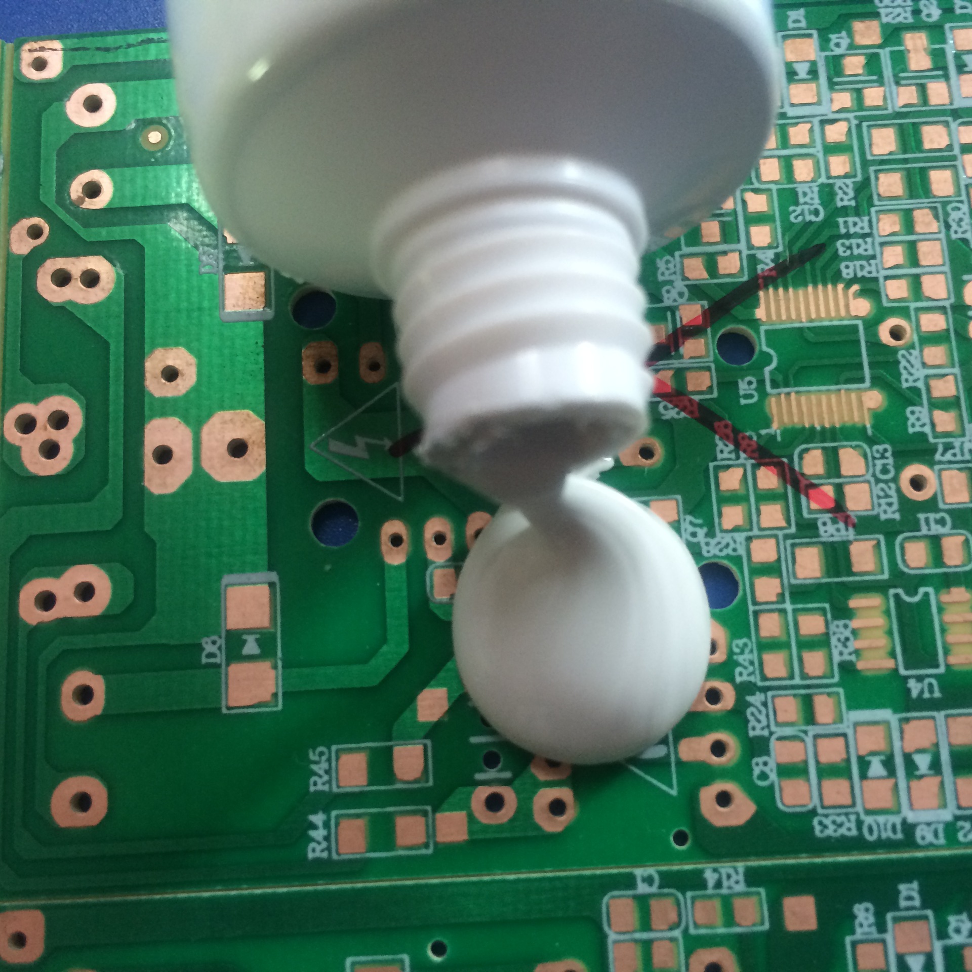 厂销拜尔BR-9007硅酮胶中性耐候密封有机硅胶   100ML支装