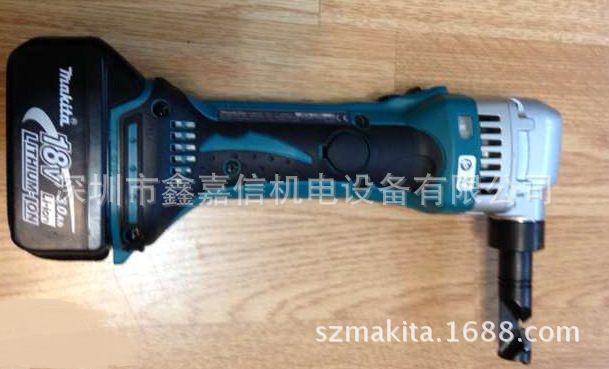 DJN161Z 现货批发日本 makita牧田 充电式电冲剪 DJN161Z