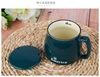 Zakka Daily Department Store Creative Water Cup Breakfast Cup LOGO Mark Cup