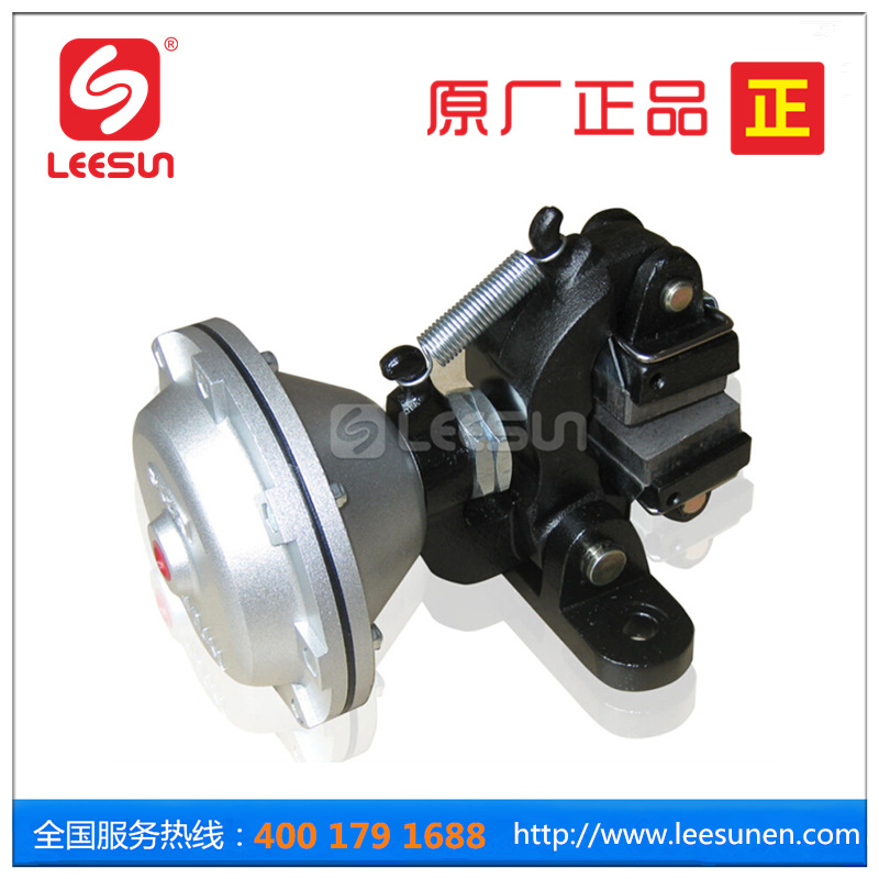 供应 台湾 利迅 LEESUN 空压碟式制动器 DBG-205  气压式制动器