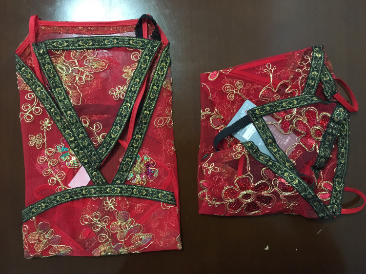 Soutiens-gorge QI LIXIANG en  dentelle - Ref 3369803 Image 16